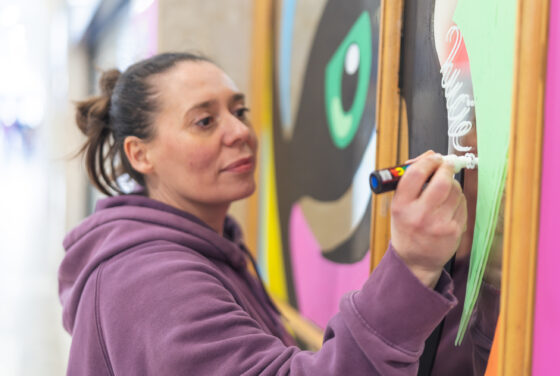 Derbyshire Makes Festival - Chesterfield