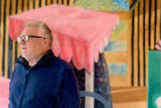 Meet the Maker: Peter Knight - Printmaker