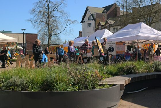 Heanor Community Craft Fair