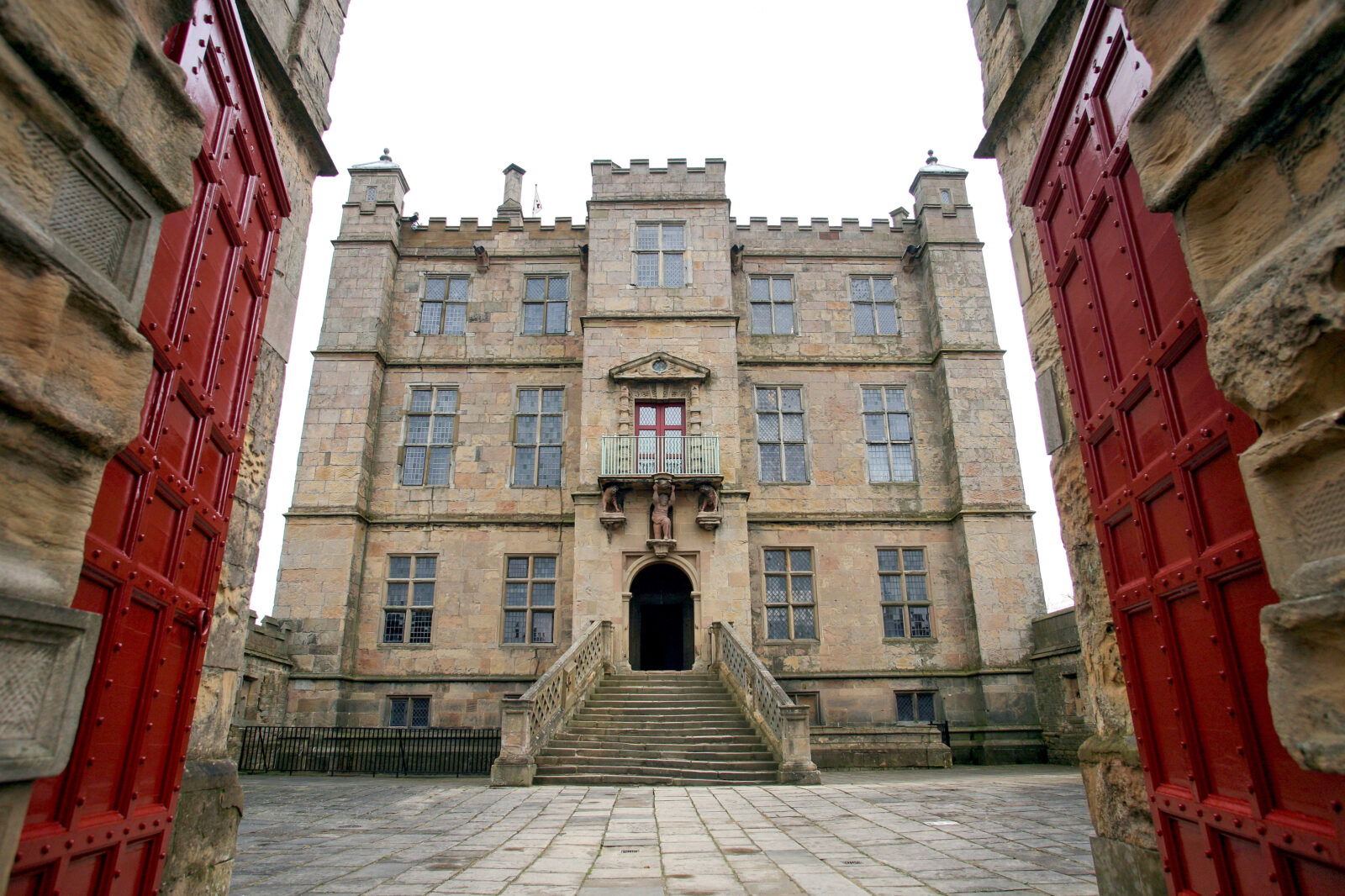 Bolsover Castle