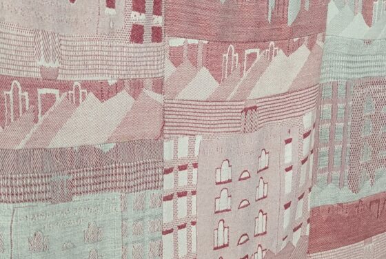 Weaving an Exploration of Masson Mills
