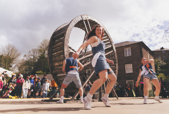 Derbyshire Makes celebrates a landmark second year