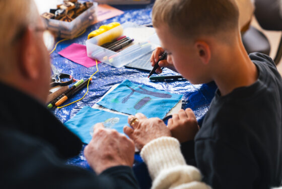 Dare to Dream Sewing Bee - Glossop