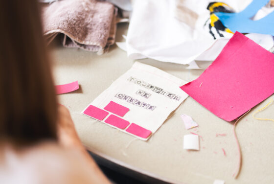 Dare to Dream Sewing Bee