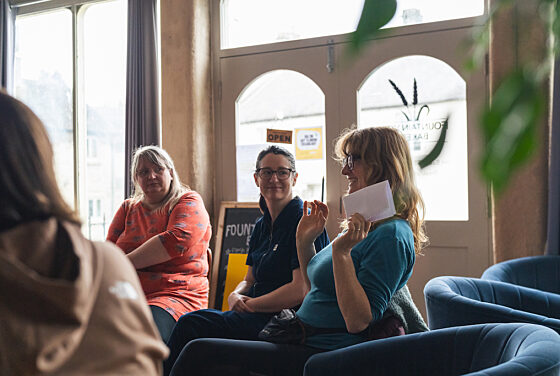 Creative Women's Network - Radical Rest