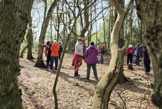 Wednesday Webinars - Women Who Walk