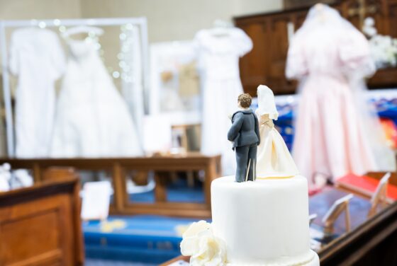 Blackwell Brides: Dress, Story & Skill
