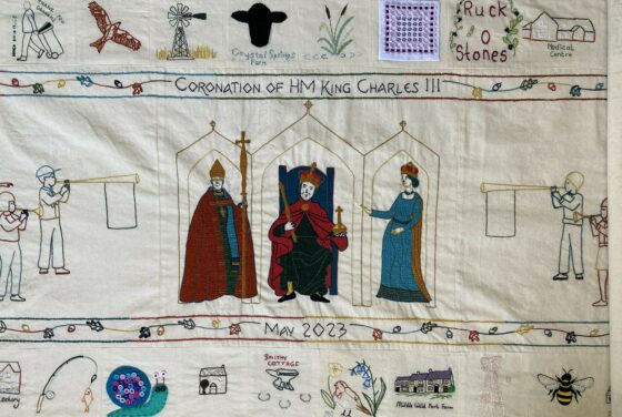 The Brailsford Bayeux
