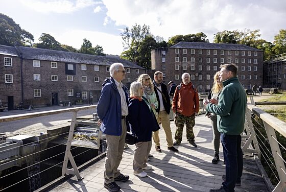 Derbyshire Makes History launches