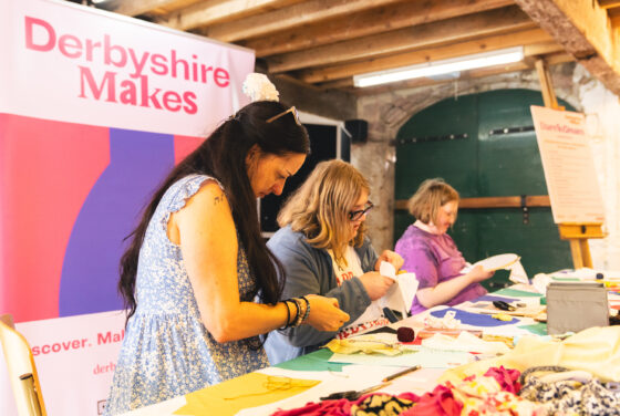 Dare to Dream Sewing Bee - Ashbourne