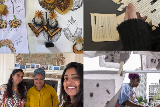 Portals to Other Worlds - with Anisha Parmar, Khadijah Carberry & Sophie Gresswell