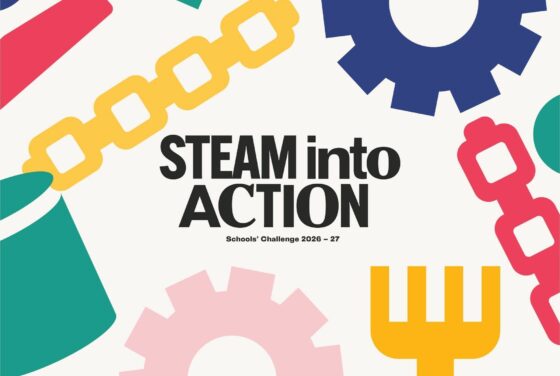 Launching the STEAM into ACTION Schools' Challenge