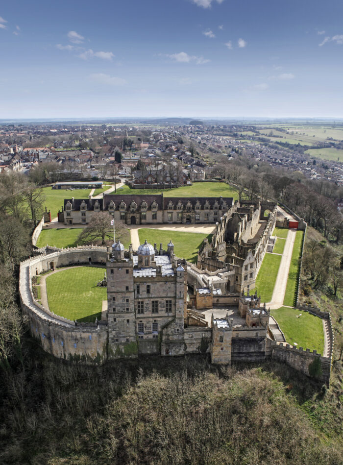 Bolsover Castle 2