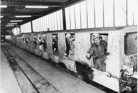 LAMPLIGHT - Stories from South Derbyshire's Mining Past