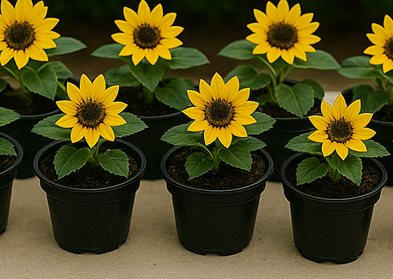 Screenshot 2025 04 19 at 17 09 44 Sunflower giveaway table image